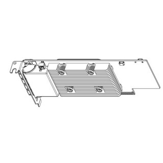 DELL 405-BBDD carte et adaptateur d'interfaces Interne SAS