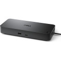 DELL Pro SD25 Avec fil USB 3.2 Gen 2 (3.1 Gen 2) Type-C Noir