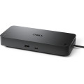 DELL Pro Thunderbolt 4 SD25TB4 Avec fil Noir
