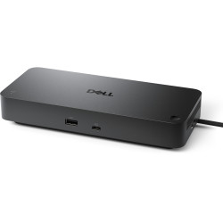 DELL Pro Thunderbolt 4 SD25TB4 Avec fil Noir