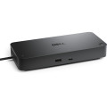 DELL Pro Thunderbolt 4 SD25TB4 Avec fil Noir