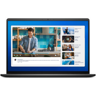 DELL DC16250 Intel Core 5 120U Ordinateur portable 40,6 cm (16") Full HD+ 8 Go DDR5-SDRAM 512 Go SSD Wi-Fi 6 (802.11ax) Windows