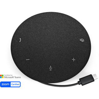 DELL SP325 haut-parleur Universel USB Type-C Noir