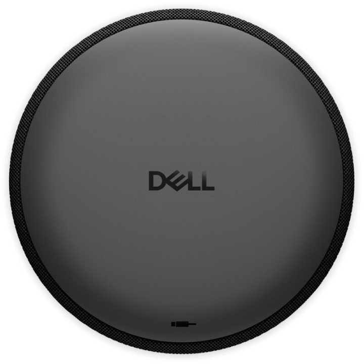DELL SP325 haut-parleur Universel USB Type-C Noir