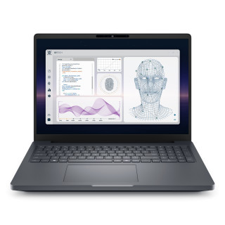 DELL Pro Max 16 Plus MB16250 Intel Core Ultra 7 265HX Station de travail mobile 40,6 cm (16") Full HD+ 32 Go DDR5-SDRAM 1 To SS