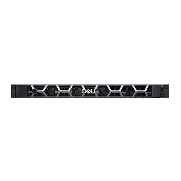 DELL PowerEdge R360 serveur 480 Go Rack (1 U) Intel Xeon 6 6325P 3,5 GHz 32 Go DDR5-SDRAM 700 W