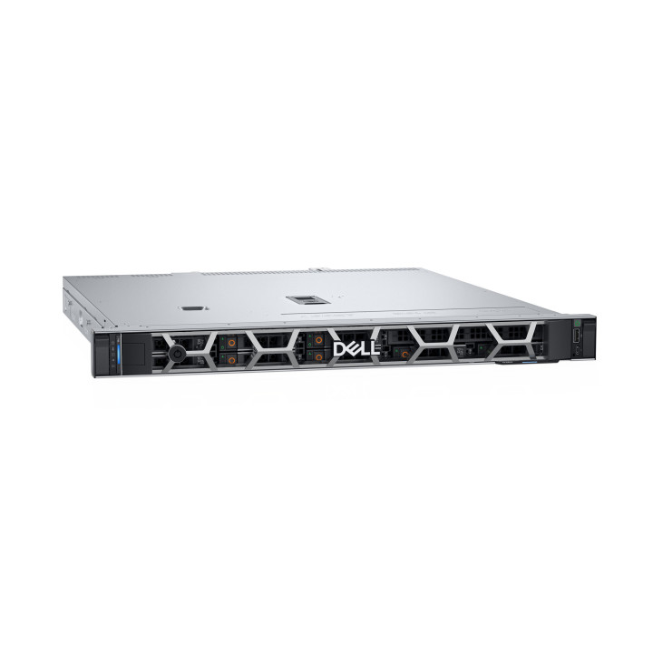 DELL PowerEdge R360 serveur 960 Go Rack (1 U) Intel Xeon 6 6333P 3,1 GHz 32 Go DDR5-SDRAM 700 W
