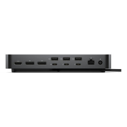 DELL WD25TB5 Avec fil Thunderbolt 5 Noir