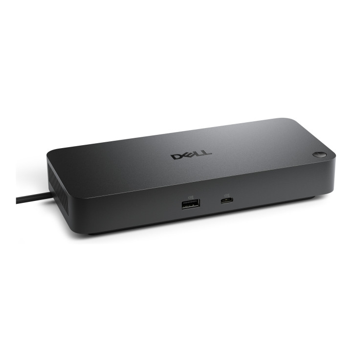 DELL WD25TB5 Avec fil Thunderbolt 5 Noir