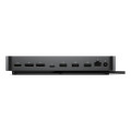 DELL Pro Dock WD25Z Avec fil USB 3.2 Gen 2 (3.1 Gen 2) Type-C Noir