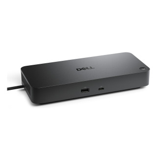 DELL WD25TB4 Avec fil Thunderbolt 4 Noir