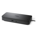 DELL WD25TB4 Avec fil Thunderbolt 4 Noir