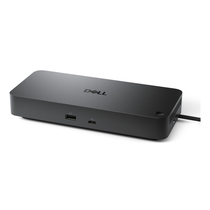 DELL WD25TB4 Avec fil Thunderbolt 4 Noir