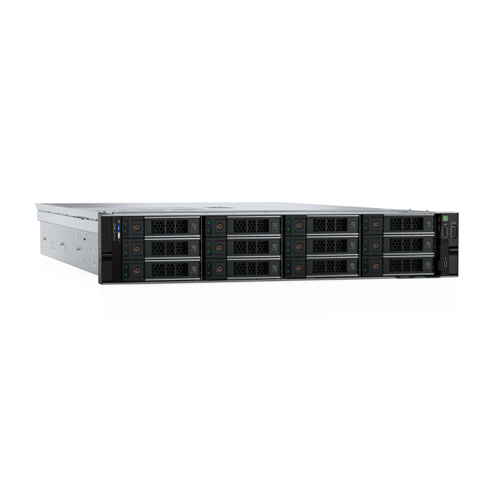 DELL PowerEdge R7615 serveur 480 Go Rack (2 U) AMD EPYC 9254 2,9 GHz 32 Go DDR5-SDRAM 700 W