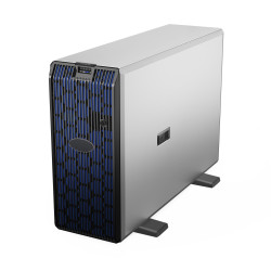 DELL PowerEdge T560 serveur 480 Go Tour (4.5U) Intel® Xeon® Silver 4510 2,4 GHz 32 Go DDR5-SDRAM 1100 W