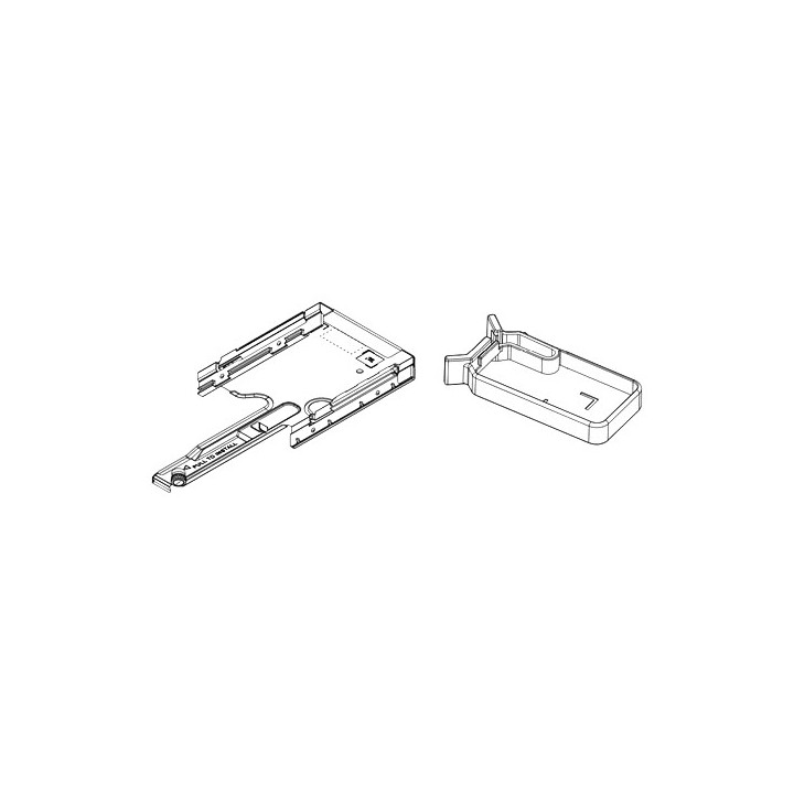 DELL 403-BDQN accessoire de contrôleur RAID Clé de mise à niveau du contrôleur RAID