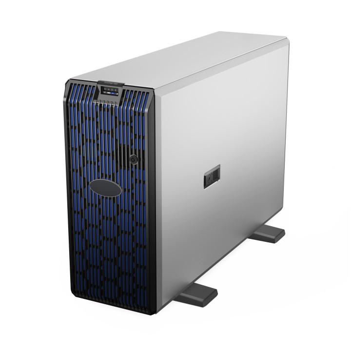 DELL PowerEdge T560 serveur 960 Go Tour (4.5U) Intel® Xeon® Silver 4514Y 2 GHz 64 Go DDR5-SDRAM 1100 W
