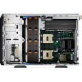 DELL PowerEdge T560 serveur 960 Go Tour (4.5U) Intel® Xeon® Silver 4514Y 2 GHz 64 Go DDR5-SDRAM 1100 W