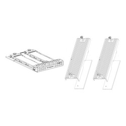DELL 490-BLDC carte et adaptateur d'interfaces Interne M.2
