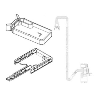 DELL 490-BLCZ accessoire de contrôleur RAID Clé de mise à niveau du contrôleur RAID