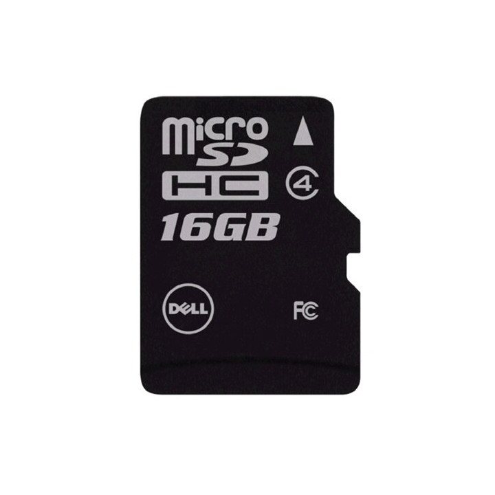 DELL 385-BBKJ mémoire flash 16 Go MicroSD
