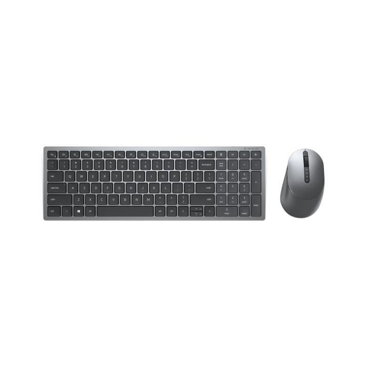 DELL Clavier compact et souris Pro Plus - KM7120W - États-Unis international (QWERTY)