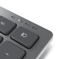 DELL Clavier compact et souris Pro Plus - KM7120W - États-Unis international (QWERTY)