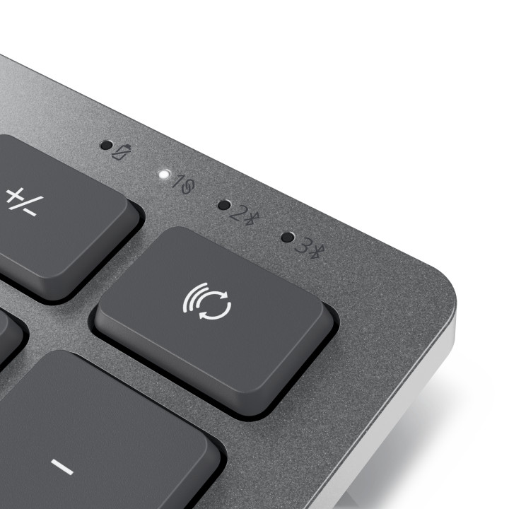 DELL Clavier compact et souris Pro Plus - KM7120W - États-Unis international (QWERTY)