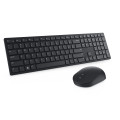 DELL Clavier et souris Pro - KM5221W - États-Unis international (QWERTY) - noir - (RTL BOX)