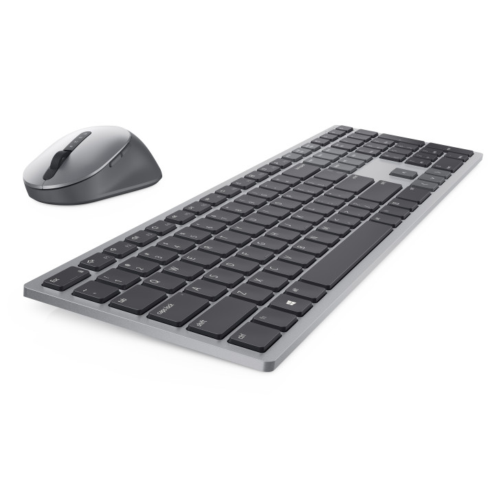 DELL Clavier et souris Pro Plus - KM7321W - États-Unis international (QWERTY)