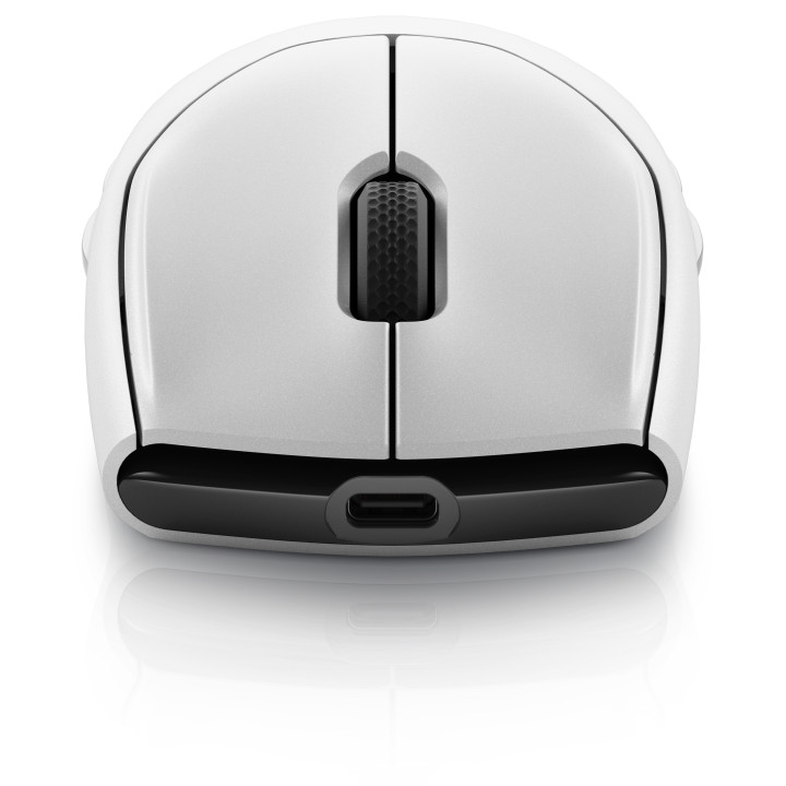 Alienware AW720M souris Gaming Ambidextre RF sans fil + Bluetooth Optique 26000 DPI