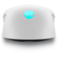 Alienware AW720M souris Gaming Ambidextre RF sans fil + Bluetooth Optique 26000 DPI