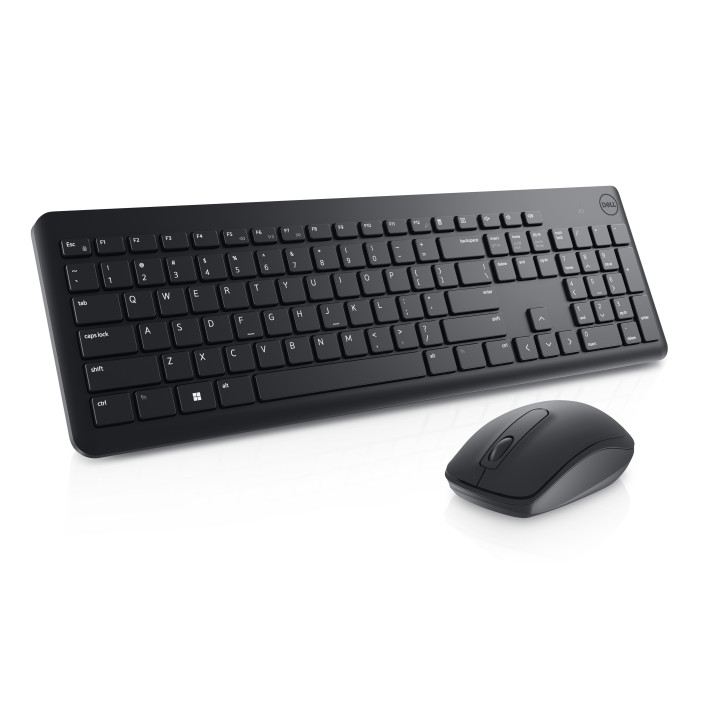 DELL Clavier et souris - KM3322W - États-Unis international (QWERTY)