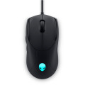 Alienware AW320M souris Ambidextre USB Type-A Optique 3200 DPI