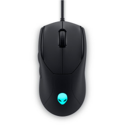 Alienware AW320M souris Ambidextre USB Type-A Optique 3200 DPI