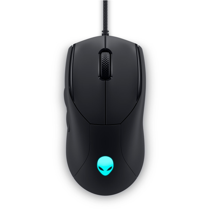 Alienware AW320M souris Ambidextre USB Type-A Optique 3200 DPI