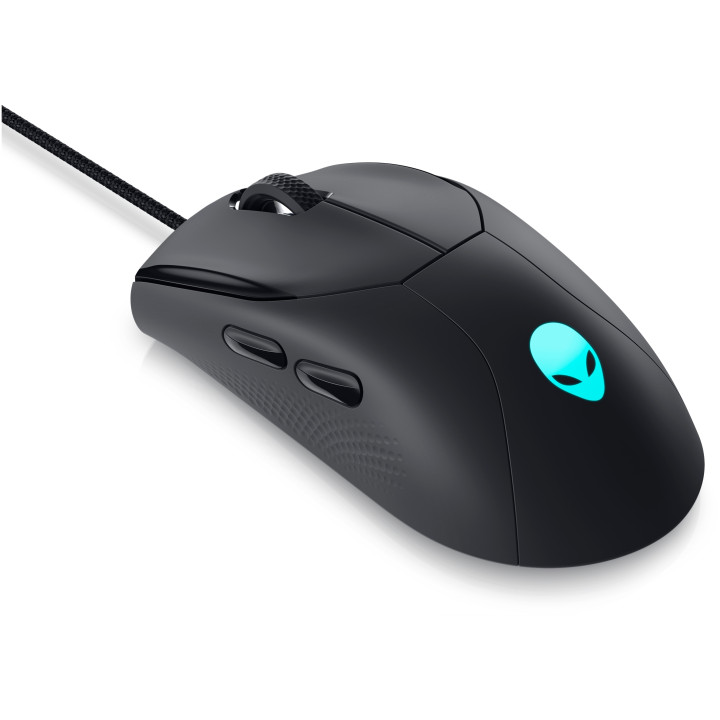 Alienware AW320M souris Ambidextre USB Type-A Optique 3200 DPI