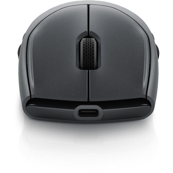 Alienware AW720M souris Gaming Ambidextre RF sans fil + Bluetooth Optique 26000 DPI