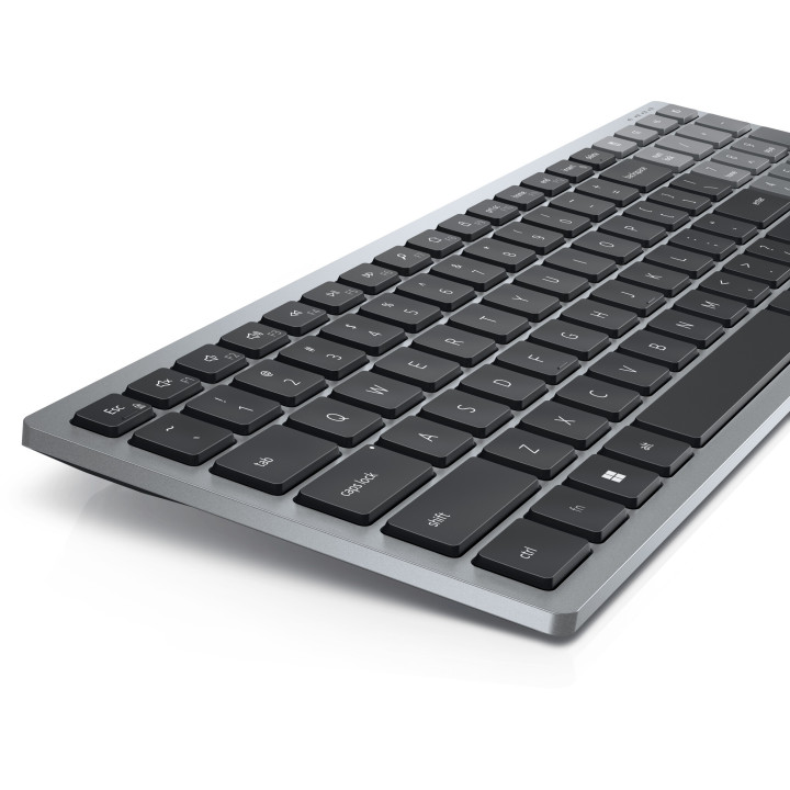 DELL Clavier compact Pro Plus - KB740 - États-Unis international (QWERTY)