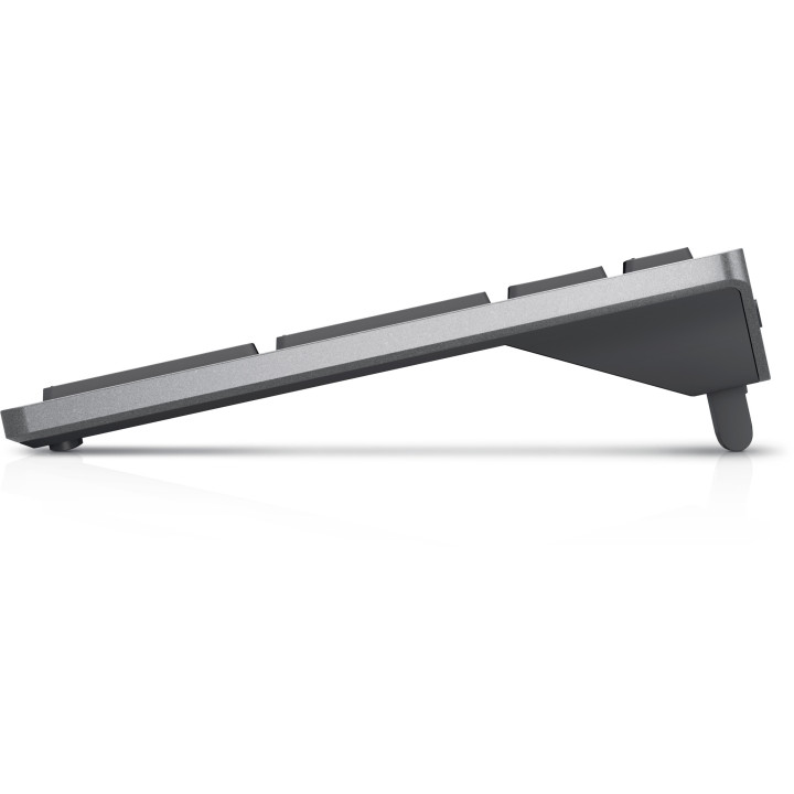 DELL Clavier compact Pro Plus - KB740 - États-Unis international (QWERTY)