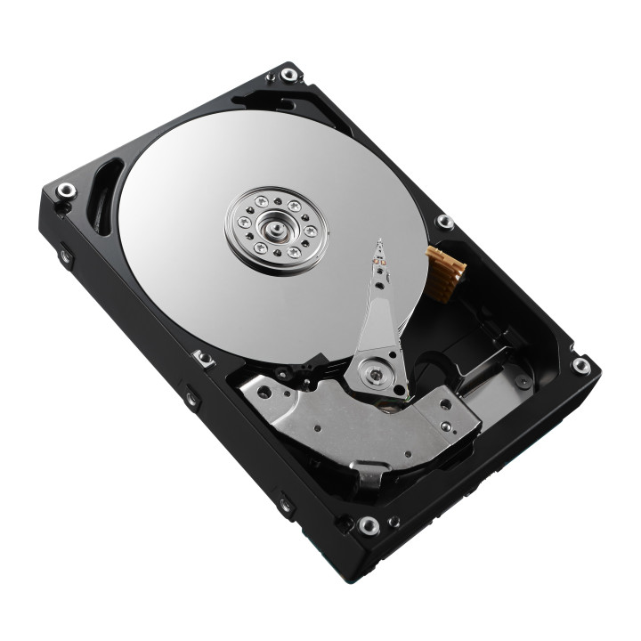 DELL 161-BBRX disque dur 8 To 7200 tr/min 3.5" SAS