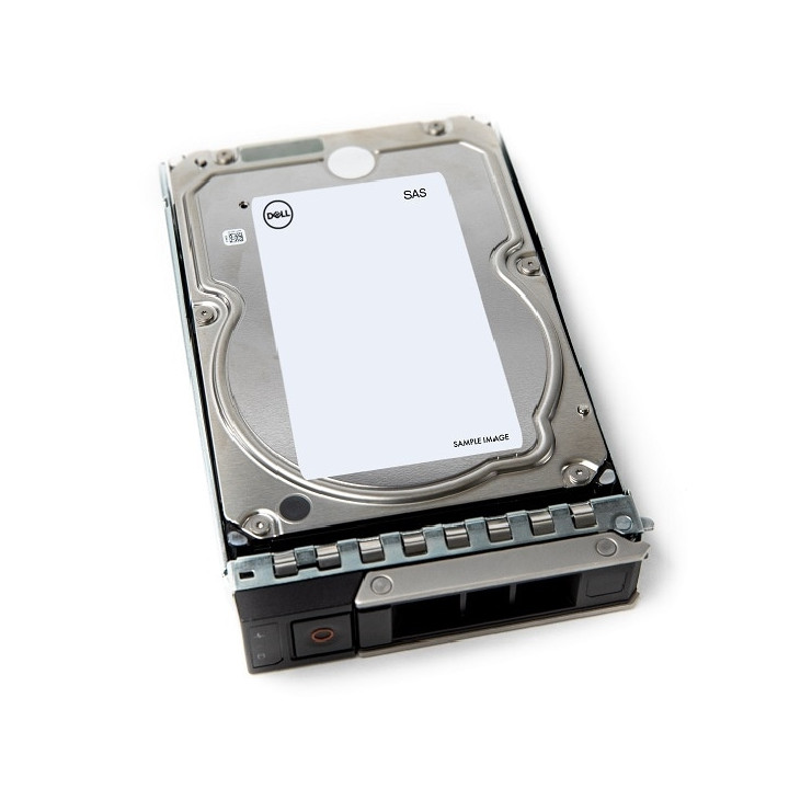 DELL 161-BBSO disque dur 8 To 7200 tr/min 3.5" SAS
