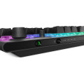 Alienware Tri-Mode AW920K clavier Gaming USB + RF Wireless + Bluetooth Gris