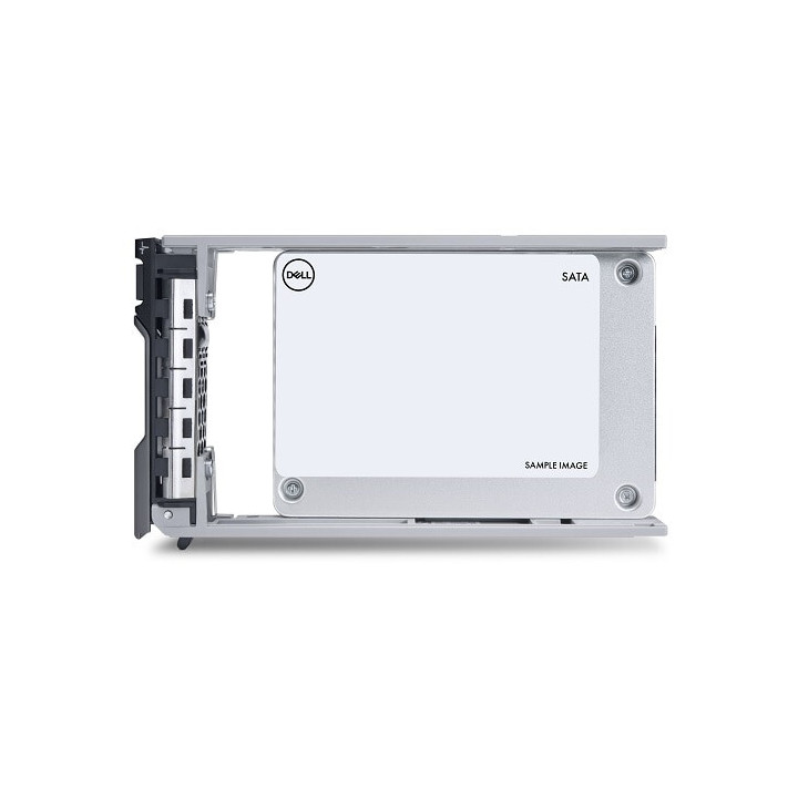 DELL 400-BKFL disque SSD 1,92 To 2.5" U.2 NVMe