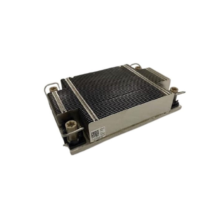 DELL 412-BBFP système de refroidissement d’ordinateur Processeur Dissipateur thermique/Radiateur Gris
