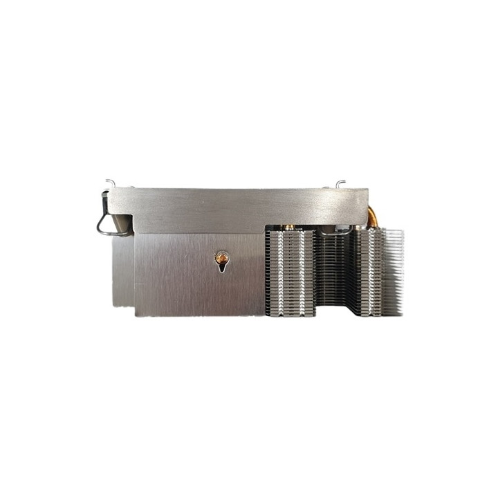 DELL EMC Processeur Dissipateur thermique/Radiateur Argent