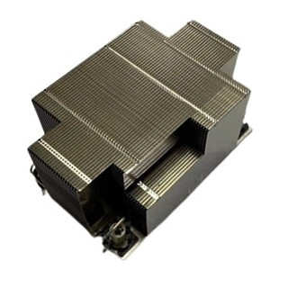 DELL EMC Processeur Dissipateur thermique/Radiateur Argent