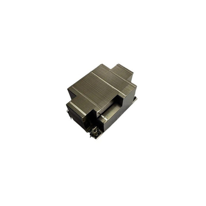 DELL EMC Processeur Dissipateur thermique/Radiateur Argent