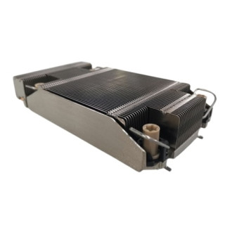 DELL 412-BBFN système de refroidissement d’ordinateur Processeur Dissipateur thermique/Radiateur Argent