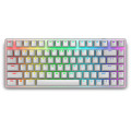 Alienware Pro Wireless Gaming Keyboard clavier USB + RF Wireless + Bluetooth Blanc
